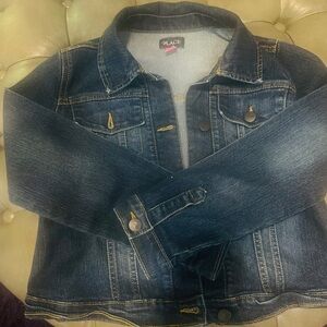 The Children's Place Indigo Jean Jacket